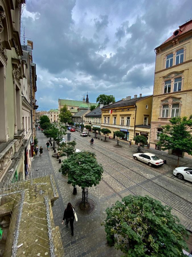 Ametyst Apartments Krakow Dış mekan fotoğraf