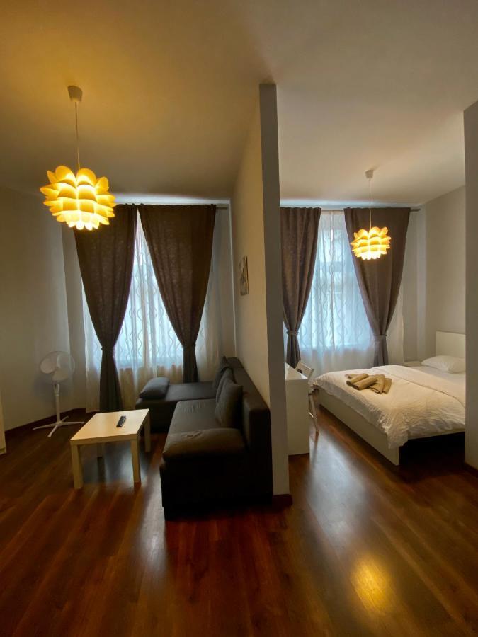 Ametyst Apartments Krakow Dış mekan fotoğraf