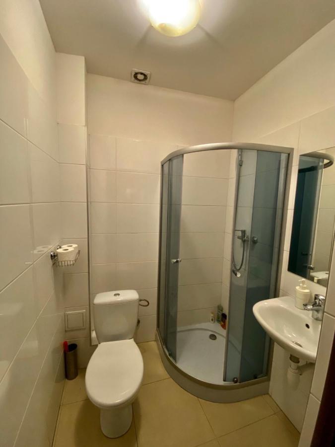 Ametyst Apartments Krakow Dış mekan fotoğraf