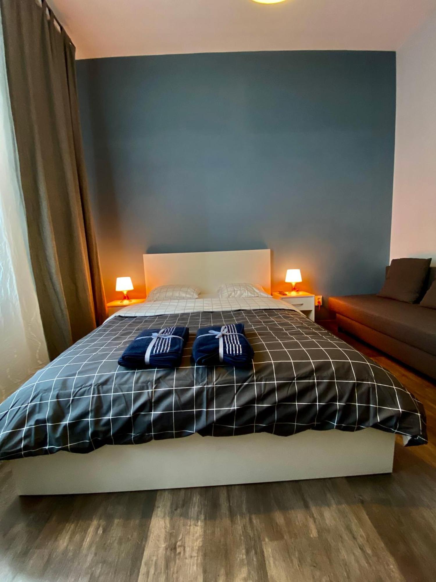 Ametyst Apartments Krakow Dış mekan fotoğraf