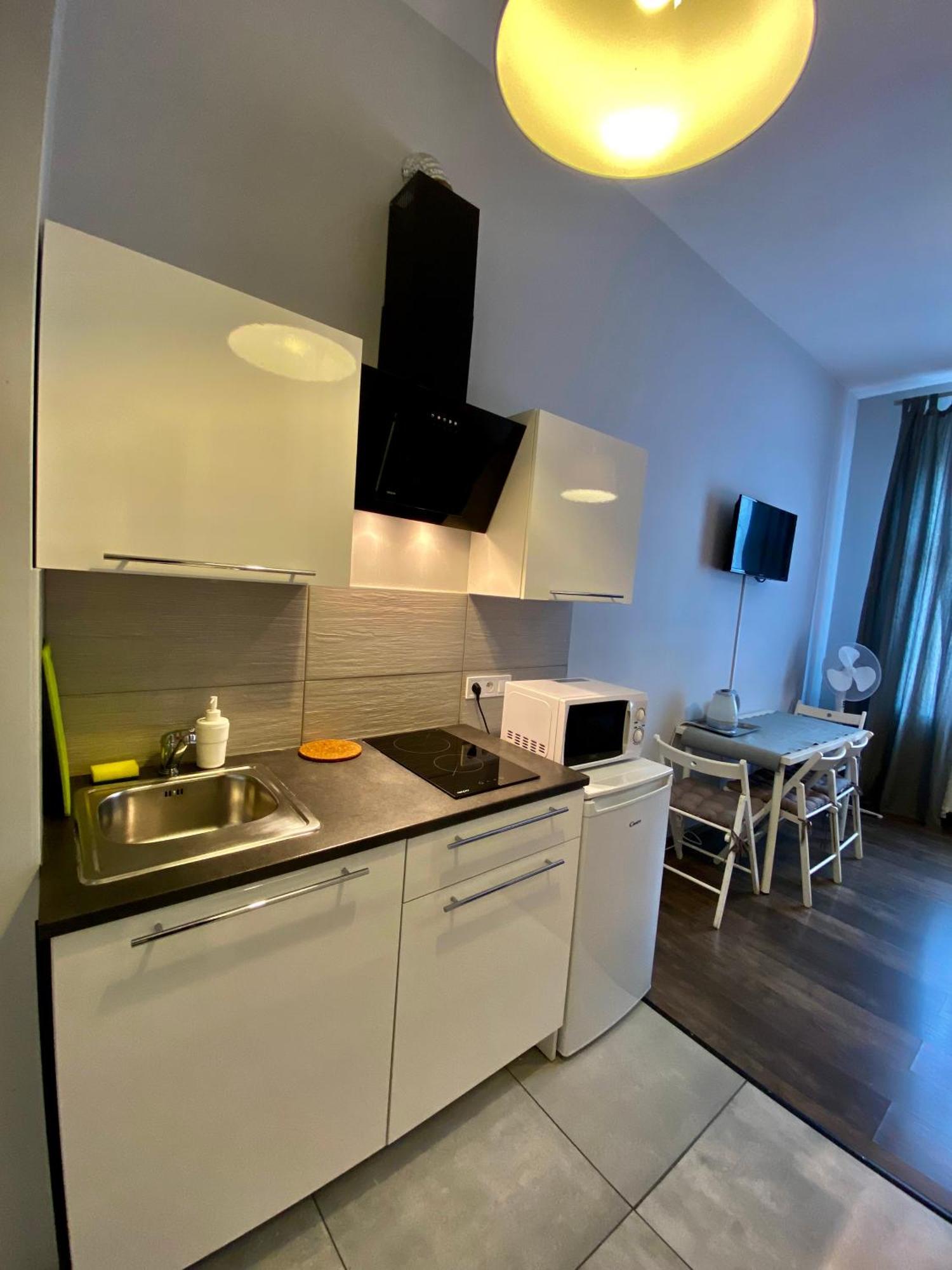 Ametyst Apartments Krakow Dış mekan fotoğraf