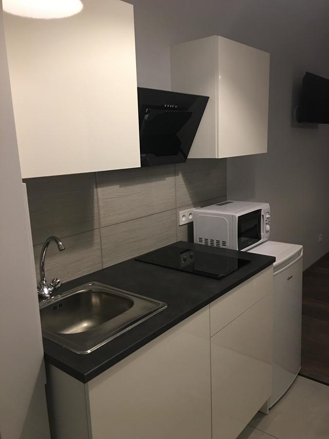 Ametyst Apartments Krakow Dış mekan fotoğraf