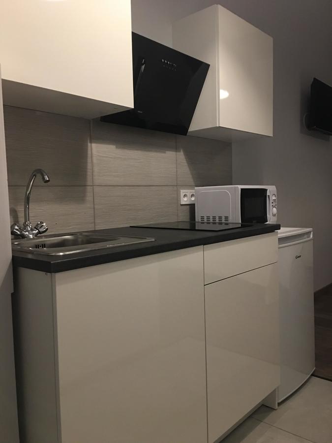 Ametyst Apartments Krakow Dış mekan fotoğraf