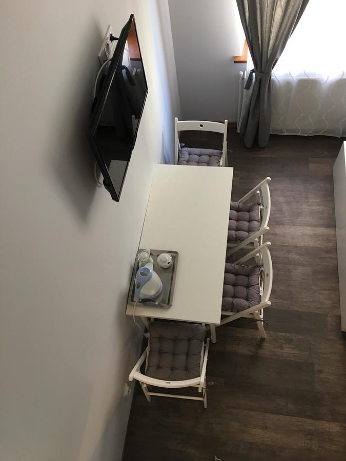 Ametyst Apartments Krakow Dış mekan fotoğraf