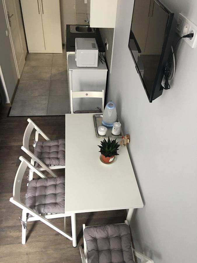 Ametyst Apartments Krakow Dış mekan fotoğraf
