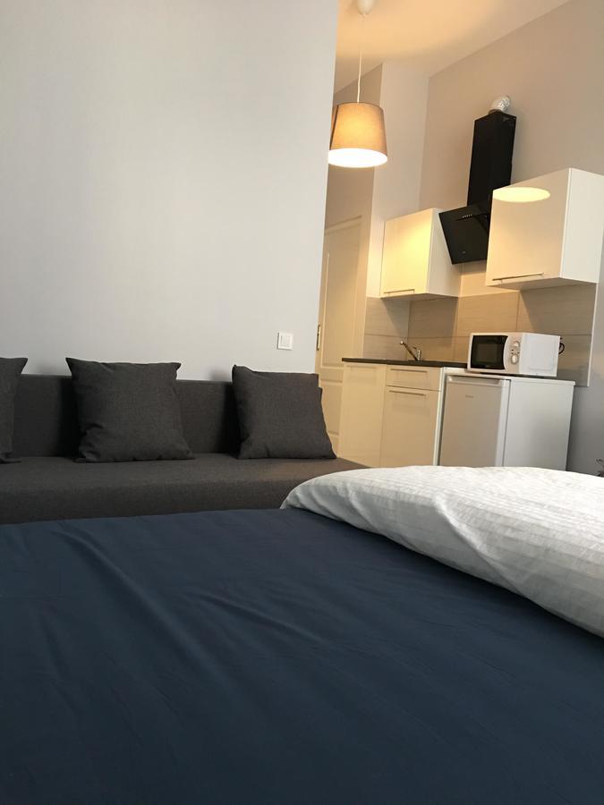 Ametyst Apartments Krakow Dış mekan fotoğraf