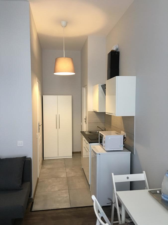 Ametyst Apartments Krakow Dış mekan fotoğraf
