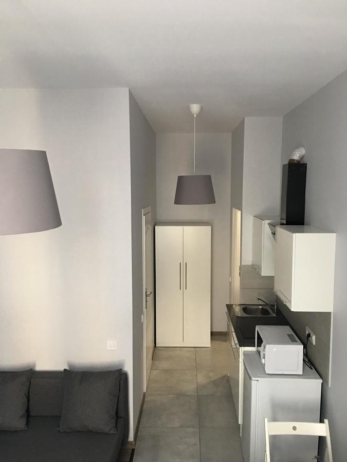 Ametyst Apartments Krakow Dış mekan fotoğraf