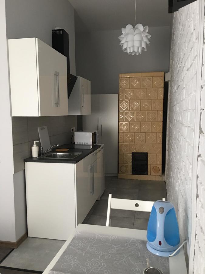 Ametyst Apartments Krakow Dış mekan fotoğraf