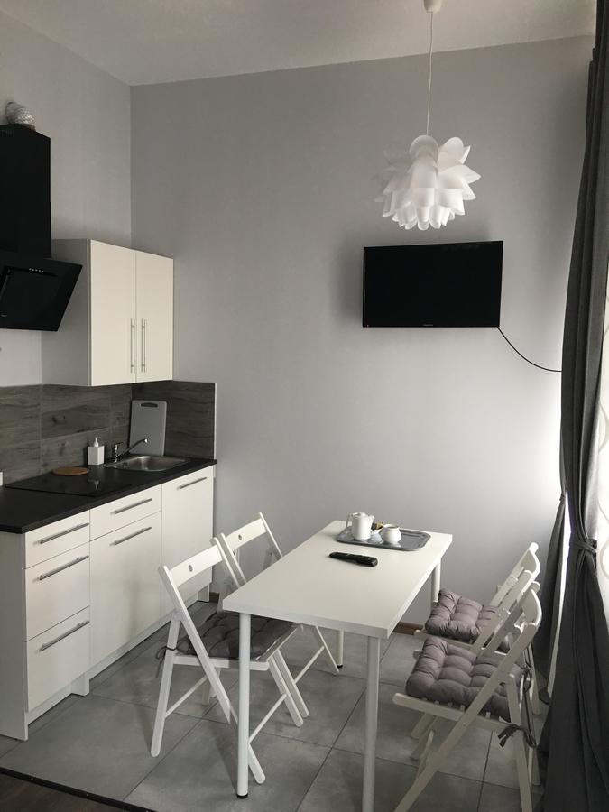 Ametyst Apartments Krakow Dış mekan fotoğraf